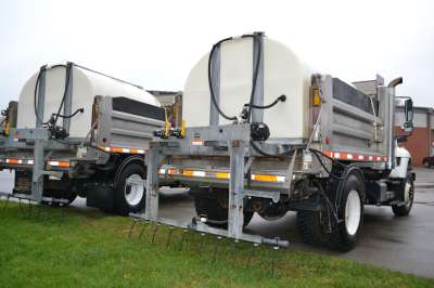 Brine Trucks