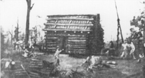Greene County&#039;s First Courthouse