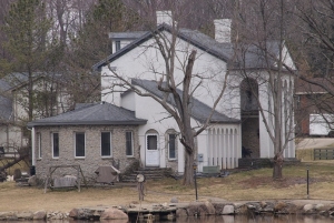 Judge Jacob Haines&#039; Homestead