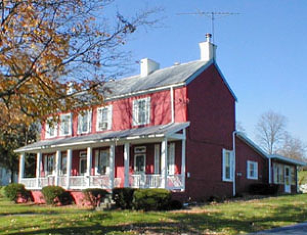 Old Stage Coach Inn