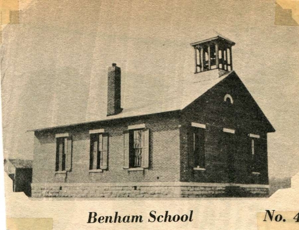 Benham School #4
