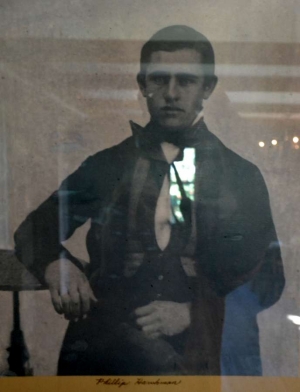 Phillip Harshman