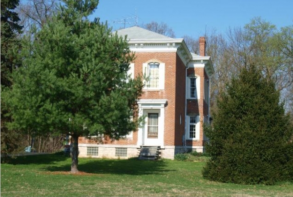Albert Ankeney House