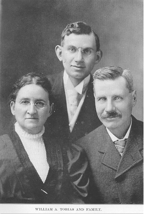 The William Tobias Family