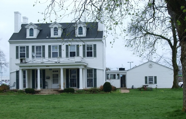 The Harbine House