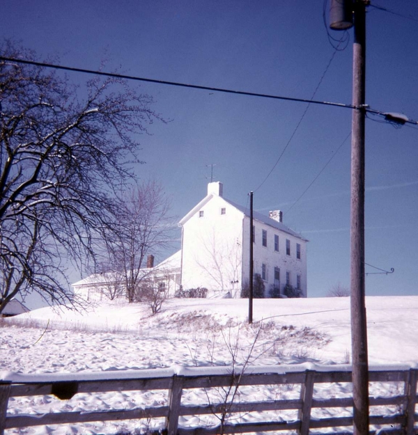 The Jacob Herring House