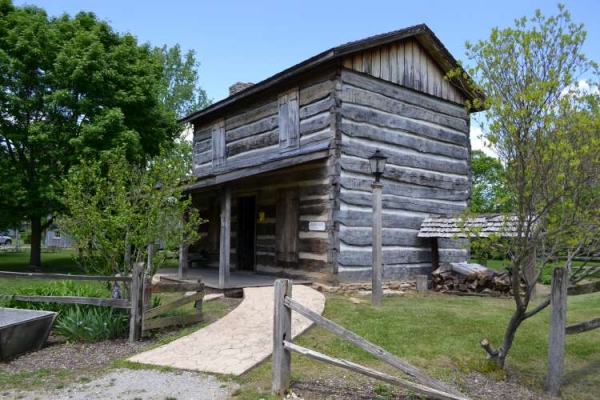 Phillip Harshman House