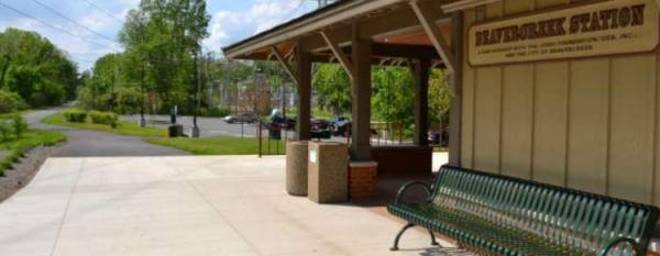 Park at Beavercreek Station