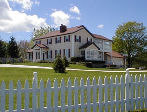 Tobias-Zimmer House