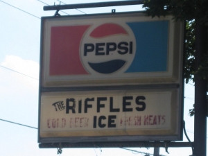 Riffle&#039;s Carry Out