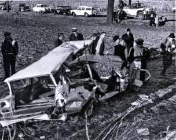 Angel&#039;s Pass...