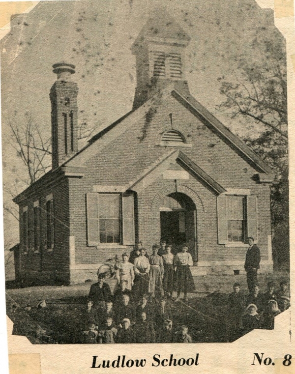 Ludlow School #8