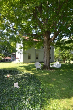 The Harshman-Kuenle House