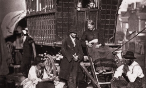 Gypsies of the 1870&#039;s